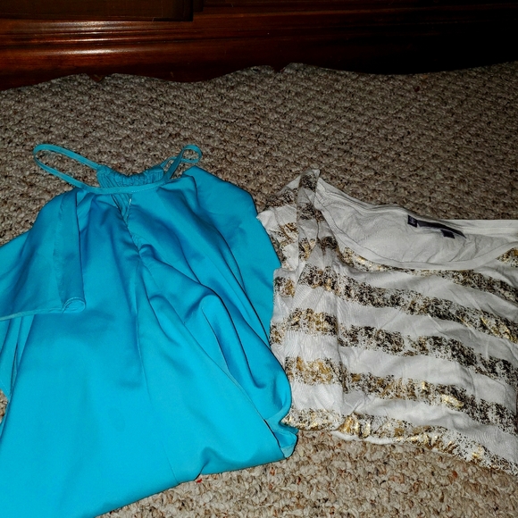 Jennifer Lopez Tops - Bundle of jennifer lopez tops